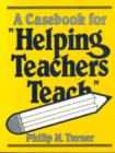 Image for A Casebook for &#39;Helping Teachers Teach&#39;
