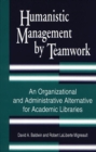 Image for Humanistic Management by Teamwork