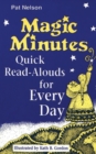 Image for Magic Minutes : Quick Read-Alouds for Every Day