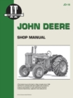 Image for John Deere Model 520-730 Tractor Service Repair Manual