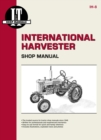Image for International Harvester (Farmall) Tractor Service Repair Manual