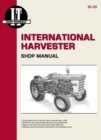 Image for International Harvesters (Farmall) Model 460-2606 Gasoline &amp; Diesel Tractor Service Repair Manual