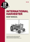 Image for International Harvesters (Farmall) Model 706-2856 Gasoline &amp; Diesel &amp; Model 21206-21456 Diesel Tractor Service Repair Manual