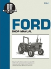 Image for Ford Model 2310-4610SU Tractor Service Repair Manual