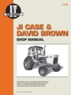 Image for JI Case &amp; David Brown Gasoline &amp; Diesel Model 770-4600 Tractor Service Repair Manual