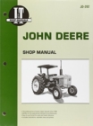 Image for John Deere Model 2510-4840 Tractor Service Repair Manual