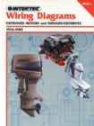 Image for Proseries Wiring Diagrams Outboard Motors &amp; Inboard Outdrives (1956-1989) Service Repair Manual