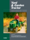 Image for Proseries Yard &amp; Garden Tractor Service Manual Vol. 2 Through 1990