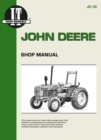 Image for John Deere Model 2150-2555 Tractor Service Repair Manual