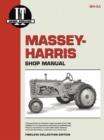 Image for Massey Harris 21 Colt, 23 Mustang, 33-555 Tractor Service Repair Manual