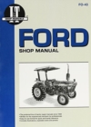 Image for Ford Model 2810, 2910 &amp; 3910 Tractor Service Repair Manual