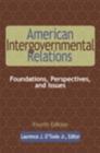 Image for American Intergovernmental Relations