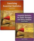 Image for Essential Statistics, 2nd Edition + Exercising Essential Statistics, 2nd Edition + SPSS Student-Version Software Package