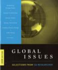 Image for GLOBAL ISSUES