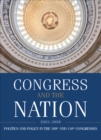 Image for Congress and the Nation 2005-2008, Volume XII
