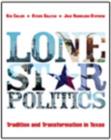 Image for Lone Star Politics : Tradition and Transformation in Texas