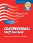 Image for Congressional Staff Directory, Fall 2012