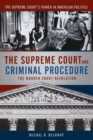 Image for The Supreme Court and Criminal Procedure