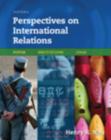 Image for Perspectives on International Relations : Power, Institutions, and Ideas