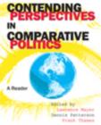 Image for Contending Perspectives in Comparative Politics