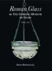 Image for Roman Glass in the Corning Museum of Glass: Vol 1