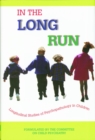 Image for In the Long Run...Longitudinal Studies of Psychopathology in Children