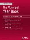Image for Selections from The Municipal Year Book: On Benefits and Compensation