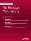 Image for Selections from The Municipal Year Book: On Sustainability