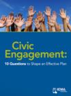 Image for Civic Engagement: 10 Question to Shape an Effective Plan