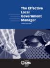 Image for Effective Local Government Manager