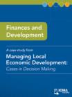 Image for Finances and Development: Cases in Decision Making