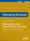 Image for Estimating Revenues: Cases in Decision Making