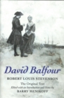 Image for Robert Louis Stevenson&#39;s David Balfour  : the original text
