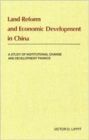 Image for Land Reform and Economic Development in China