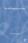 Image for The First Emperor of China