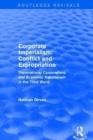 Image for Corporate imperialism: Conflict and expropriation