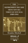 Image for The Depression Decade: From New Era Through New Deal, 1929-41