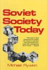 Image for Soviet Society Today