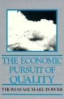 Image for Economic Pursuit of Quality