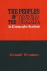 Image for Peoples of the USSR : An Ethnographic Handbook