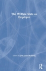 Image for The Welfare State as Employer