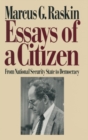 Image for Essays of a Citizen: From National Security State to Democracy
