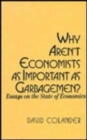 Image for Why aren&#39;t Economists as Important as Garbagemen?