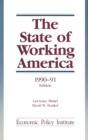 Image for The State of Working America : 1990-91