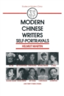 Image for Modern Chinese Writers