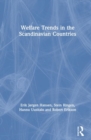 Image for Welfare Trends in the Scandinavian Countries