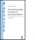 Image for The Chinese State in the Era of Economic Reform : the Road to Crisis: Asia and the Pacific