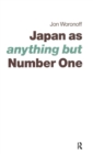 Image for Japan as (Anything but) Number One