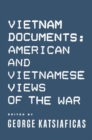 Image for Vietnam Documents: American and Vietnamese Views