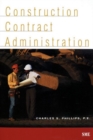 Image for Construction Contract Administration